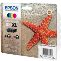 MULTI 4 COLORES 603XL ESTRELLA DE MAR