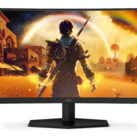 24 VA 180HZ HDMI DP GAMING