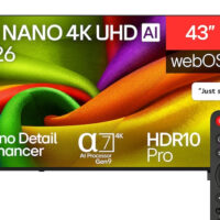 43NU850B6LA