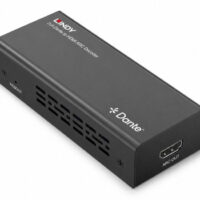 70621 -2ch Dante® to HDMI ARC Decoder