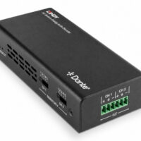 70623-2ch Dante® to Analog Audio Decoder