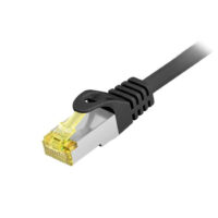 Cable de conexi n para exteriores S/FTP Cat.6A  15 m  LSZH