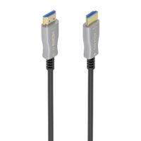 CABLE HDMI V2.0 AOC PREMIUM ALTA VELOCIDAD / HEC 4K@60HZ 18GBPS  A/M-A/M  NEGRO  10M