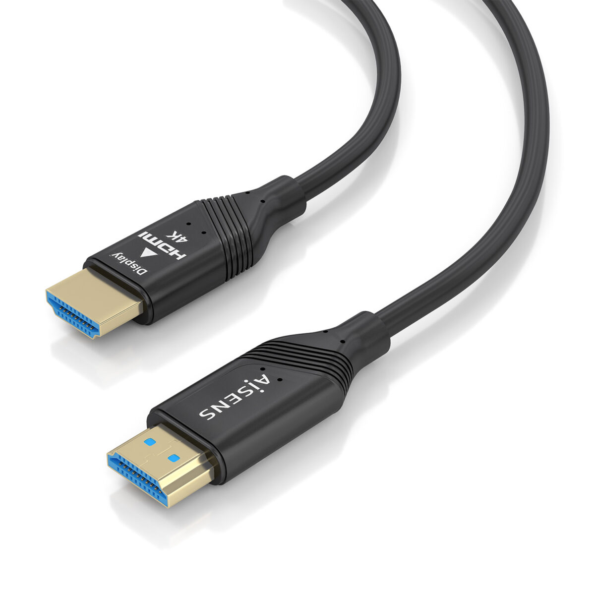 CABLE HDMI V2.0 AOC PREMIUM ALTA VELOCIDAD / HEC 4K@60HZ 18GBPS A/M-A/M NEGRO 25M CABLE HDMI V2.0 AOC PREMIUM ALTA VELOCIDAD / HEC 4K@60HZ 18GBPS A/M-A/M NEGRO 25M