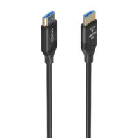 CABLE HDMI V2.1 AOC ULTRA ALTA VELOCIDAD / HEC 8K@60HZ 4K@120HZ 4:4:4 48GBPS  A/M-A/M  NEGRO  20M