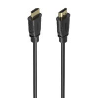 CABLE HDMI V2.1 CCS ULTRA ALTA VELOCIDAD / HEC 8K@60HZ 48GBPS  A/M-A/M  NEGRO  2.0M