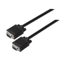 CABLE SVGA  HDB15/M-HDB15/M  NEGRO  3.0M
