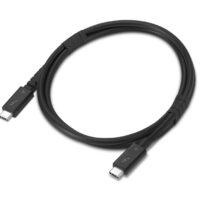CABLE_BO Lenovo TBT4 1m USB-C Cable