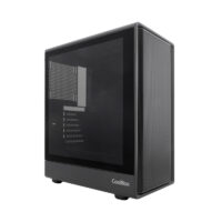 CAJA ATX GA700 USBC 3.2 G1 AHUMADO