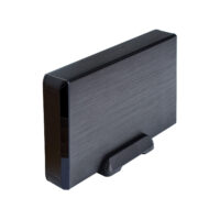 CAJA EXTERNA 3 5  SATA A USB 3.0/USB3.1 GEN1  NEGRA