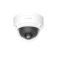 Cámara Domo Exterior 2 Megapíxeles H.265