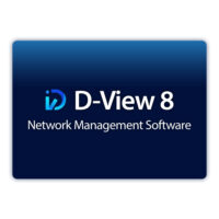 D-View 8 Standard Software Maintenance License (2 year)
