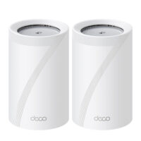 Deco BE65 Pro(2-pack) Sistema Wi-Fi 7 Mesh BE9300 de Triple Banda