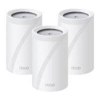 Deco BE65 Pro(3-pack) Sistema Wi-Fi 7 Mesh BE9300 de Triple Banda