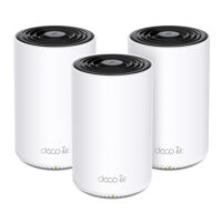 Deco XE75(3-pack) Sistema Wi-Fi 6E Mesh AXE5400 de Triple Banda
