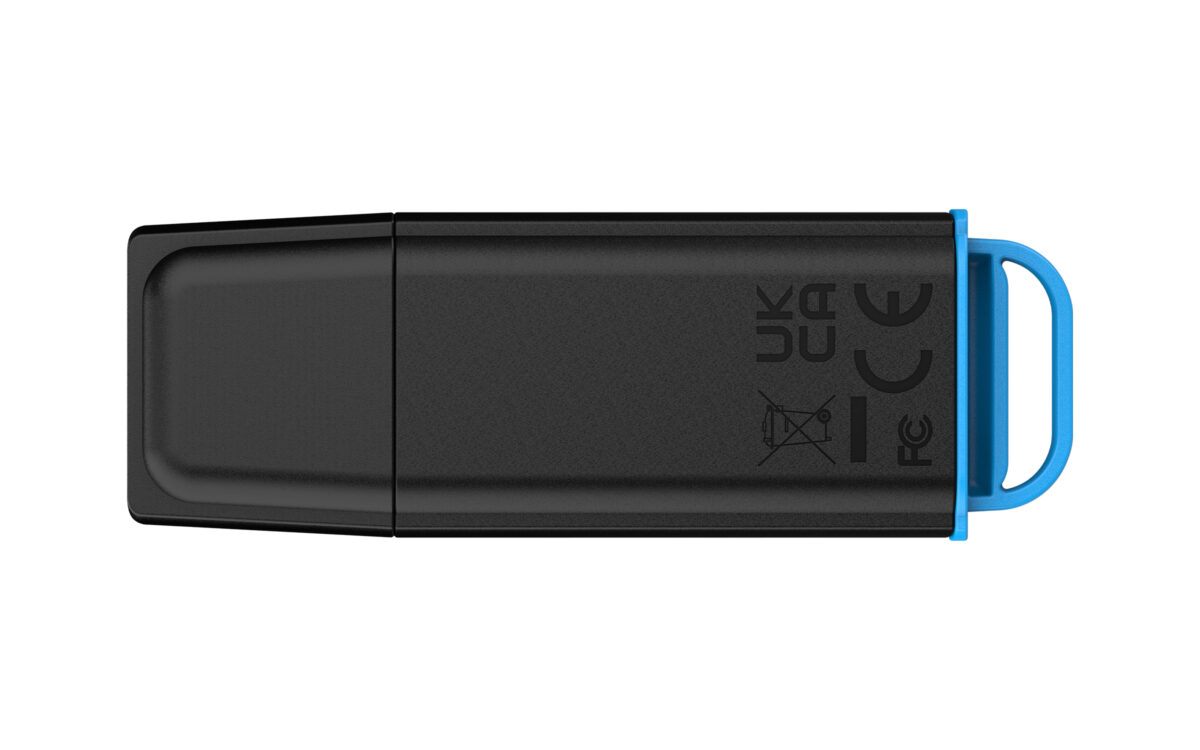 Flash USB DataTraveler Exodia 128GB Azul Flash USB DataTraveler Exodia 128GB Azul