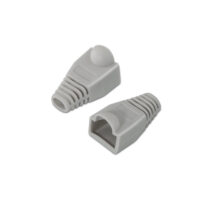 FUNDA RJ45  GRIS  (10 UDS)