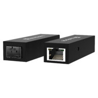 GVT-1001 Ultra-Slim RJ45 to SFP Gigabit Media Converter