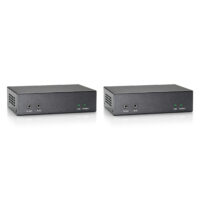 HDMI over Cat.5 Extender Kit  HDBaseT  100m  802.3af PoE