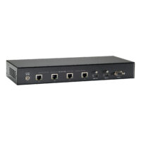 HDMI over Cat.5 Transmitter  HDBaseT  100m  4 Channel Outputs  802.3af PoE
