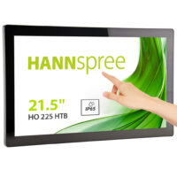 HO225HTB- Monitor 21.5" táctil HDMI + VGA