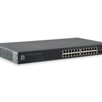 KILBY 26-Port L2 Managed Gigabit Switch  2 x 10GbE SFP+