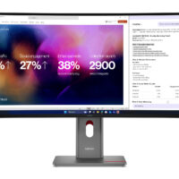 Lenovo ThinkVision P40WD-40 Monitor