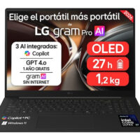 LG gram 16"
