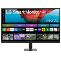 LG Smart Monitor Ultrafine 31,5 '',webOS, UHD, VA