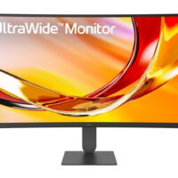 LG UltraWide Monitor 34"  34U640B-B