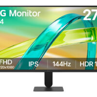 Monitor LG  27U411A-B 27" IPS 1920x1080