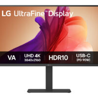 Monitor LG 32U720A-B  (32") 3840 x 2160 Píxeles 4K Ultra HD LED