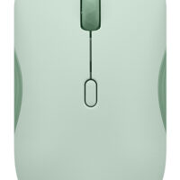 Mouse silencioso Bluetooth Lenovo 350 (Breeze Moss)