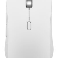 Mouse silencioso Bluetooth Lenovo Yoga (concha marina)