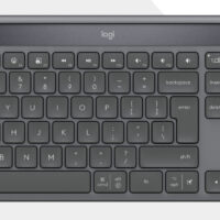 Pack teclado Logitech Slim solar y receptor K980