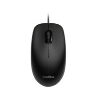 Ratón óptico USB 01