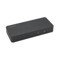 Replicador de puertos USB-C® SD4843P EQ 10 Gbps con triple salida de vídeo