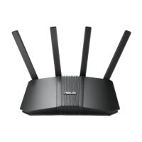 Router inalámbrico 2.5 Gigabit Ethernet Doble banda (2,4 GHz / 5 GHz), Negro