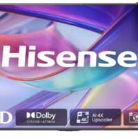 Serie E7 QLED TV 85E7S  85 pulgadas Hi-QLED Color  Dolby Vision.Atmos
