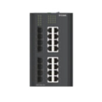 Switch Industrial Gestionado Gigabit L3 de 24 Puertos con 4 SFP y 4 SFP+ 10G