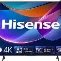 TV Serie A6 UHD 4K