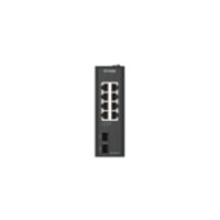 UNMANAGED SWITCH WITH 2 X SFP PORTS