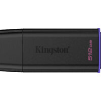 USB DataTraveler Exodia 512GB Morado