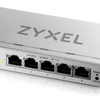 Zyxel GS1200-5 v3  5 Port Gigabit  webmanaged Desktop Switch