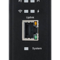 ZYXEL IAP500BE  BE5000  DUAL RADIO 2X2 MU-MIMO  POE+ (802.3AT)  INDUSTRIAL AP  DIN RAIL MOUNTED STANDALONE/NEBULA CLOUD