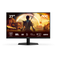 27 IPS QHD 180HZ HDMI DP