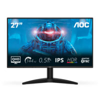 27 IPS QHD 75HZ HDMI DP