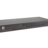 8-Port PS/2-USB VGA KVM Switch