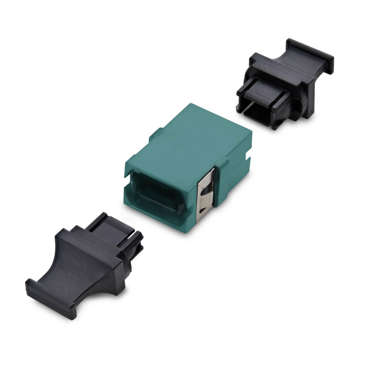 Acoplador de Fibra ptica MPO/MTP OM3/OM4 Multimodo Acoplador de Fibra ptica MPO/MTP OM3/OM4 Multimodo