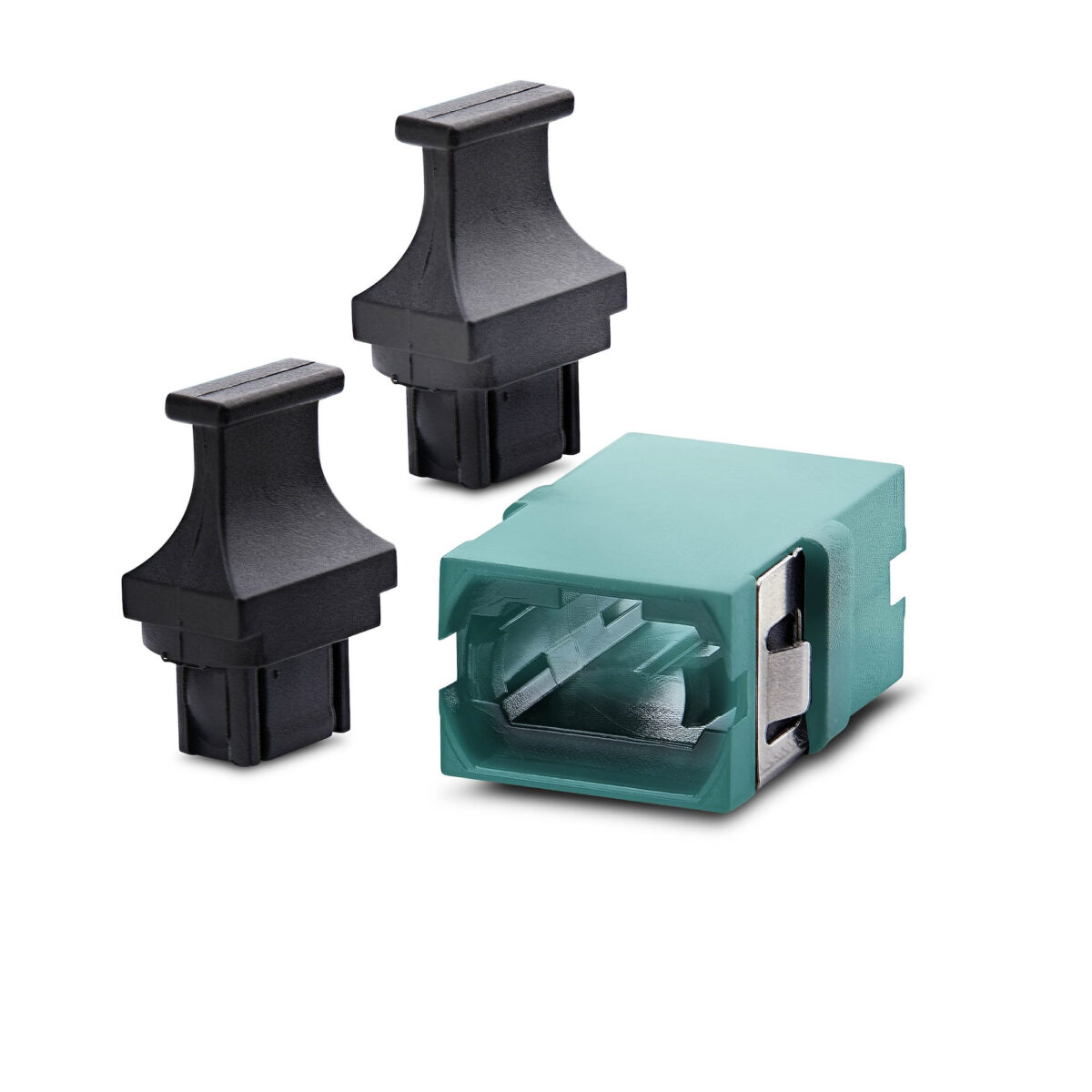 Acoplador de Fibra ptica MPO/MTP OM3/OM4 Multimodo Acoplador de Fibra ptica MPO/MTP OM3/OM4 Multimodo